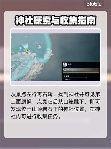 浪人崛起🔥本牧地区全收集位置攻略💡截图10