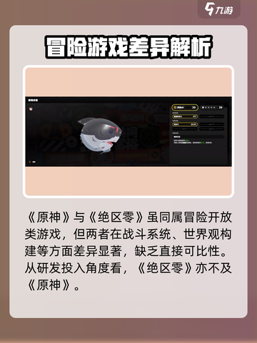 💥绝区零能否超越原神？🎮截图2