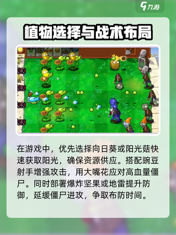 《植物大战僵尸杂交版》极速通关27关秘籍！🚀💥截图2
