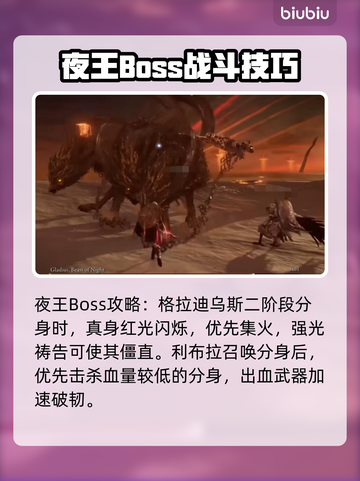 艾尔登法环黑夜君临🔥新手必看！快速上手指南🎮截图5