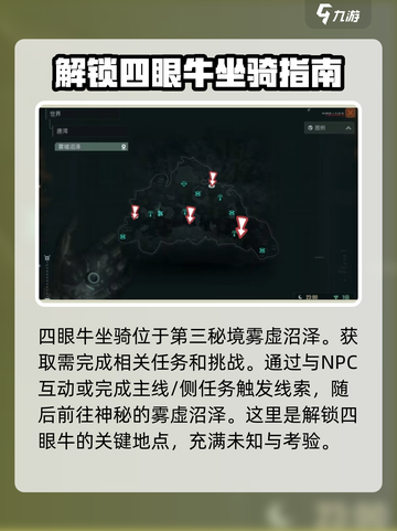 代号56四眼牛驯服流程介绍介绍截图2