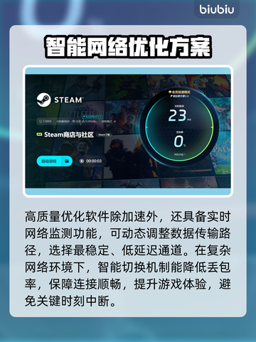 游戏加速器推荐🔥下载链接分享✨玩游戏不卡顿！截图5