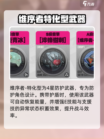 绝区零1.1音擎有哪些介绍截图5