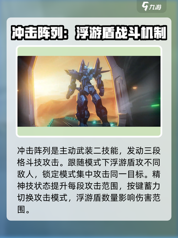 硬核机甲启示弧光怎么样介绍截图4
