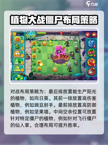 植物大战僵尸3时空之旅怎么过介绍截图4