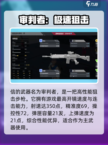 卡拉彼丘:信的武器大起底，战力爆表🔥截图2