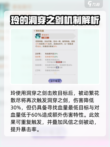永夜降临🔥复苏铃强度解析：超强辅助非她莫属！截图3