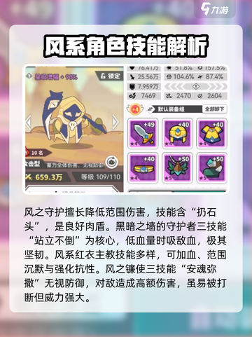 使魔计划🔥新手必看！强势英雄排行💥截图4