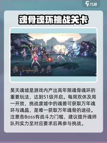 斗罗大陆：逆转时空昊天魂墟🔥通关攻略来啦！截图2
