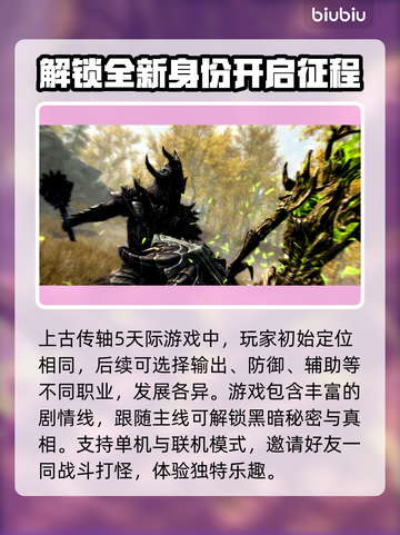 上古卷轴5闪退🔥官方加速器推荐🎉截图2