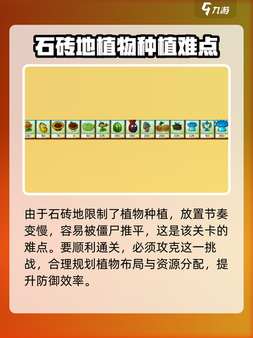 植物大战僵尸杂交版第31关打法🔥超详细攻略来啦！截图3