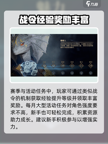 龙息神寂🔥升级秘籍，快速提升战力！截图4