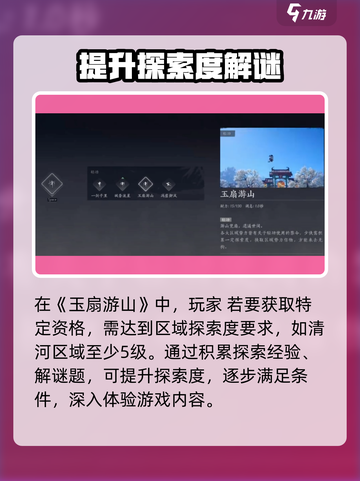 燕云十六声⚡四大轻功获取方法大揭秘！🎉截图4