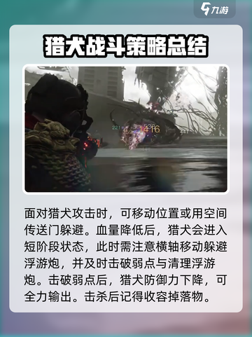 七日世界暗影猎犬如何通关介绍截图4