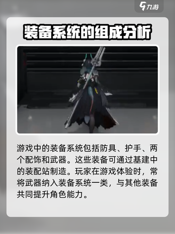 明日方舟终末地装备系统的分类介绍截图2