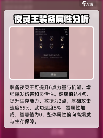 剑灵2手游夜灵王🔥超强攻略来了！✨截图3