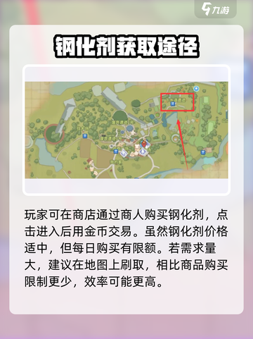 《波西亚时光》🔥快速获取钢化剂秘籍💎截图4