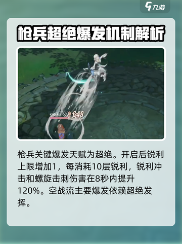 星痕共鸣枪兵攻略介绍截图6