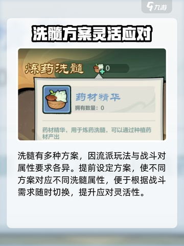 小小英雄炼药洗髓怎么玩介绍截图4