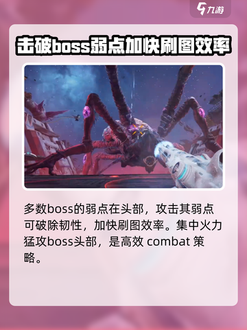 逆战未来boss韧性怎么破除介绍截图2