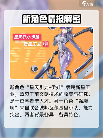 星之翼1.5版本有什么介绍截图2