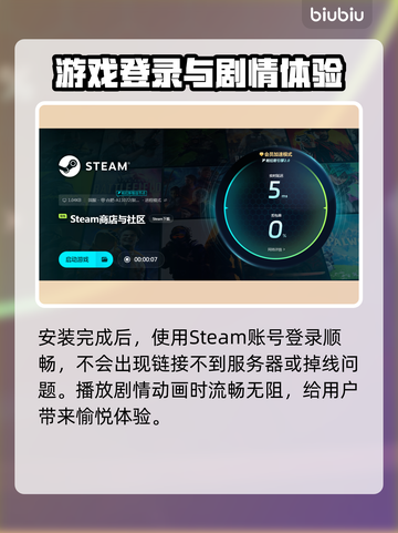 告别回忆双想加速器推荐，游戏流畅必备🔥🎮截图5