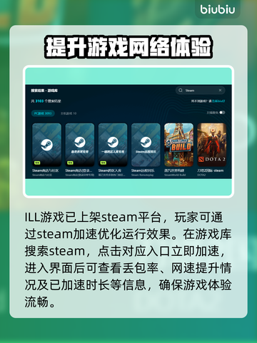 ILL游戏下载慢？这款加速器让你瞬间起飞🚀🔥截图6