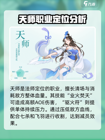 仙凡幻想手游职业技能有哪些介绍截图3