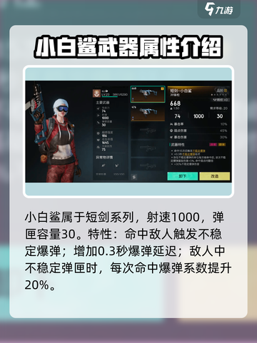 七日世界小白鲨怎么样介绍截图2