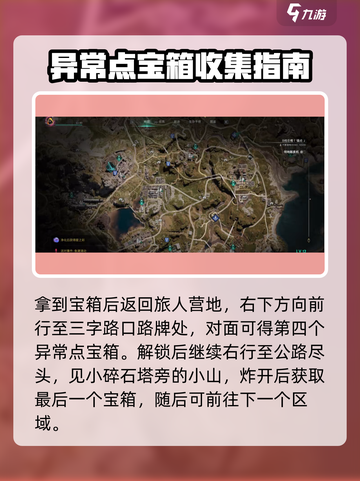 七日世界🎉全异常点收集攻略，速来打卡！截图4