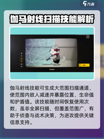 王牌战士🔥路易斯技能超详细解析，看完秒变大神！截图3