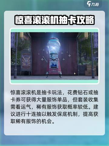 无限暖暖服饰怎么获取介绍截图3
