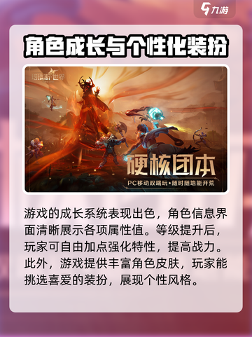 塔瑞斯世界🔥用啥引擎？游戏特色大揭秘！截图3