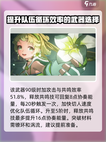 鸣潮⚡奇幻变奏获取攻略＆最佳角色搭配🔥截图4