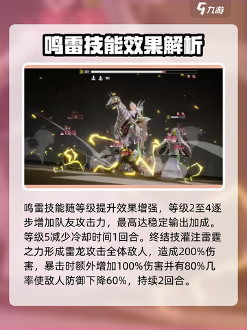 伊瑟格雷角色强度如何介绍截图3