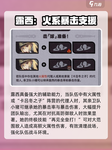 《绝区零露西定位曝光！🔥》截图3