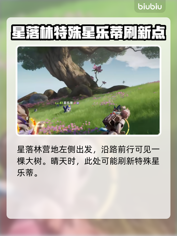 🎮伊莫全虹光精灵点位大公开！✨截图6