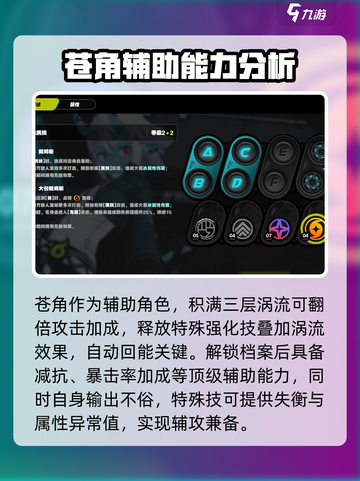 绝区零青鬼属性怎么样介绍截图3