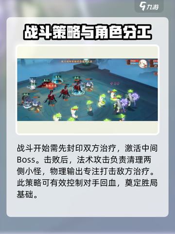 封神幻想世界🔥三星妖王打法攻略🌟截图3