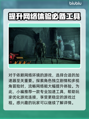 死亡之屋2重制版闪退？优化工具来了！💥🔥截图2