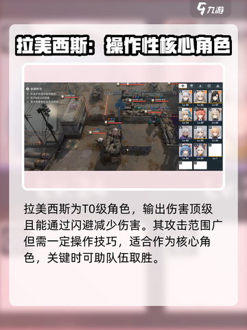 少女前线2强度榜介绍截图2