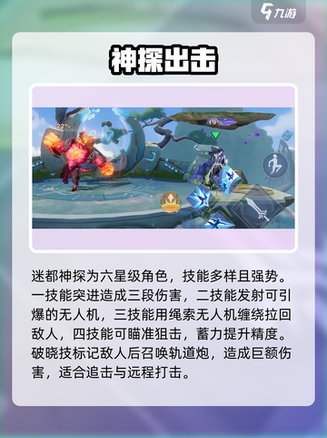 《星之破晓》全角色曝光！✨截图3