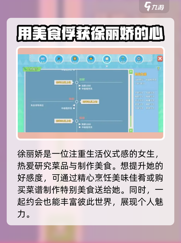 职场浮生记徐丽娇怎么玩介绍截图4