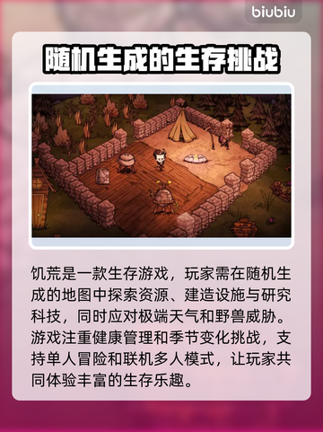 《饥荒》加速神器推荐🔥让你畅玩无阻！截图2