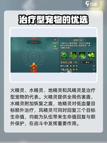 魔力宝贝复兴版🔥最强辅助宠物全解析！你值得拥有✨截图2