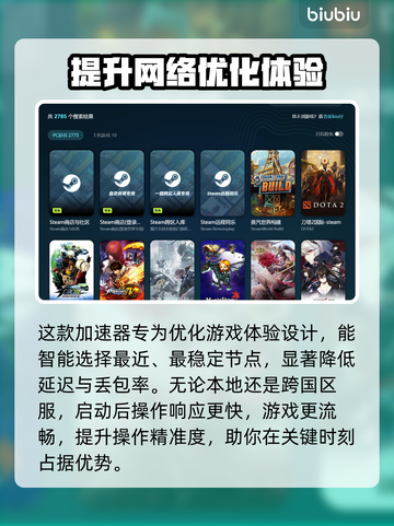网速延迟？这些加速工具让你游戏畅快无比！🎮🔥截图3