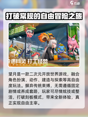 望月玩法类型说明介绍截图2