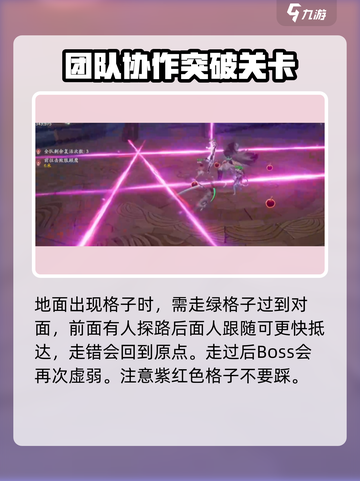 仙剑世界🔥连星迷窟BOSS打法攻略🌟截图6