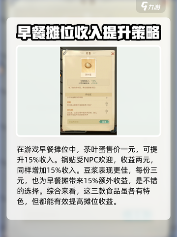 时光杂货店料理菜单有哪些介绍截图4