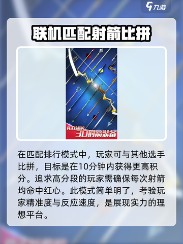 射箭冠军公测时间一览介绍截图3